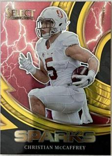 Christian McCaffrey