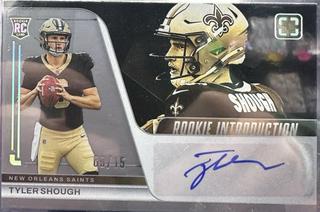 Tyler Shough