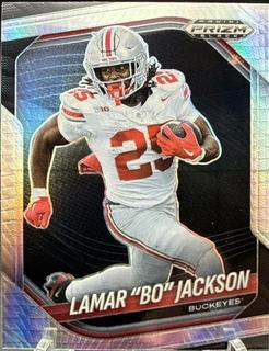 Lamar "Bo" Jackson