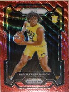 Brice Sensabaugh