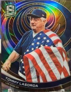 Tommy Lasorda