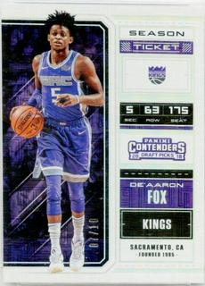 De'Aaron Fox