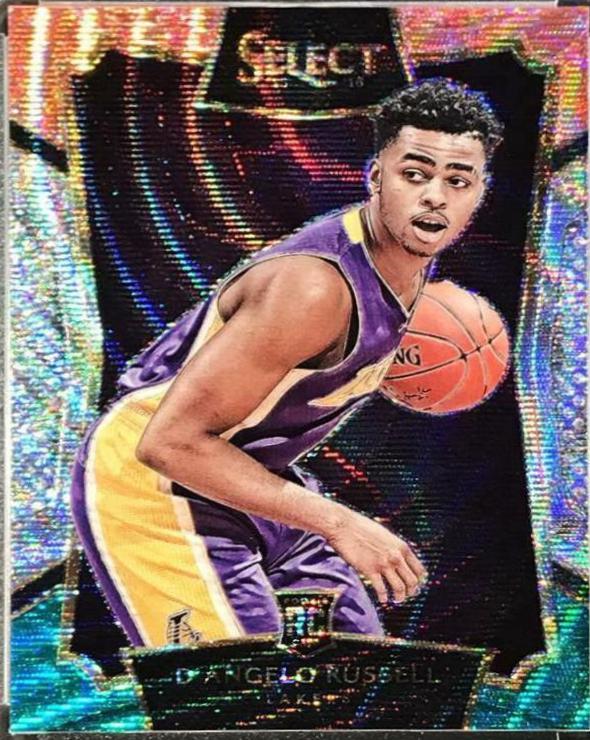 D'Angelo Russell