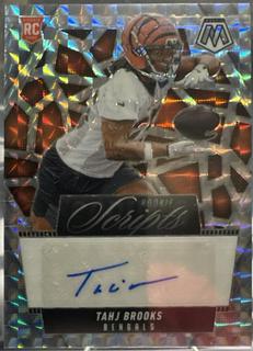 Tahj Brooks
