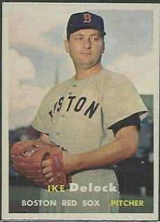 Ike Delock