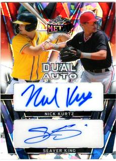 Nick Kurtz / Seaver King