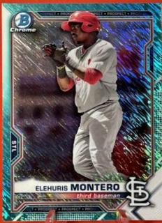 Elehuris Montero