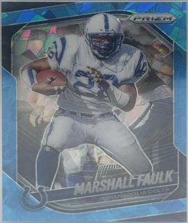 Marshall Faulk