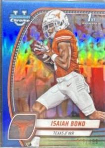 Isaiah Bond