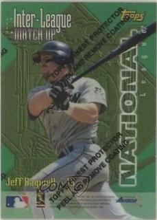 Jeff Bagwell, John Jaha