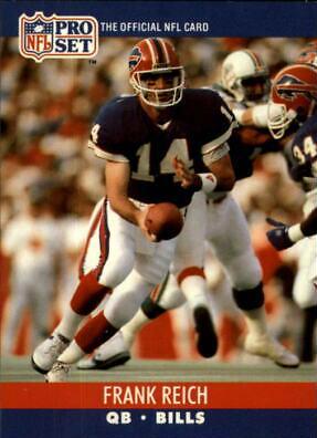 Frank Reich #441 Cover Art