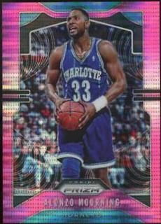 Alonzo Mourning