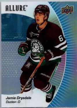 Jamie Drysdale #17 2023-24 Upper Deck Allure Hockey