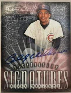 Billy Williams