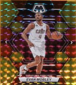 Evan Mobley