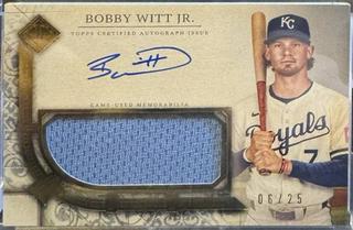 Bobby Witt Jr.