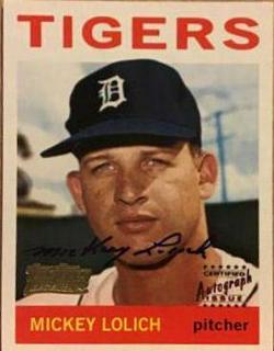 Mickey Lolich