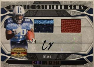 Chris Johnson