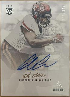 Ed Oliver