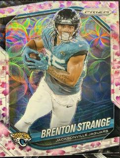 Brenton Strange