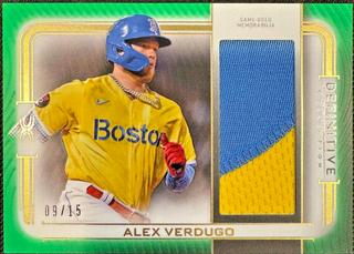 Alex Verdugo