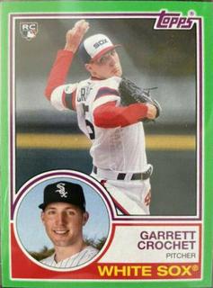 Garrett Crochet