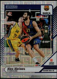 Alex Abrines