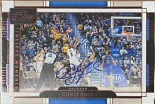 Chris Paul