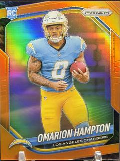 Omarion Hampton