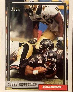 Steve Broussard