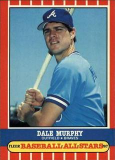Dale Murphy
