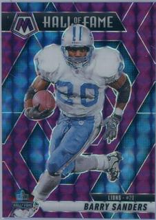 Barry Sanders