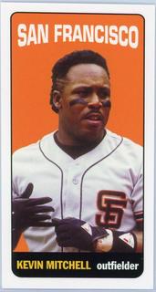Kevin Mitchell