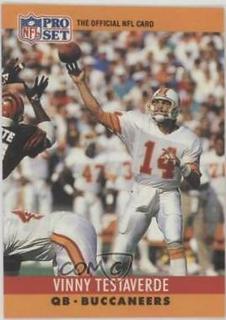 Vinny Testaverde
