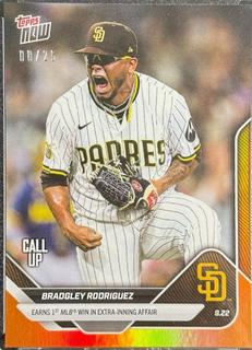 Bradgley Rodriguez