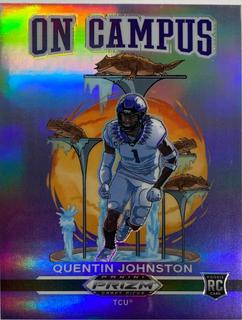 Quentin Johnston