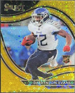 Darrynton Evans