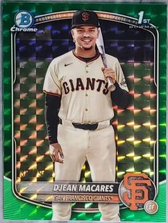 Djean Macares