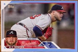 A. J. Minter