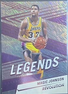 Magic Johnson