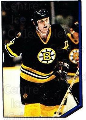 Keith Crowder #37 Hockey Cards 1986 O-Pee-Chee Sticker