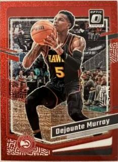 Dejounte Murray
