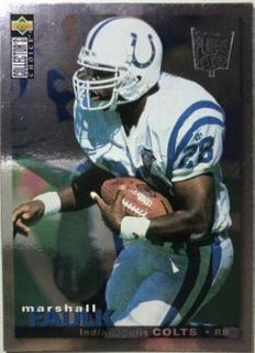 Marshall Faulk