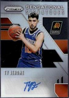 Ty Jerome