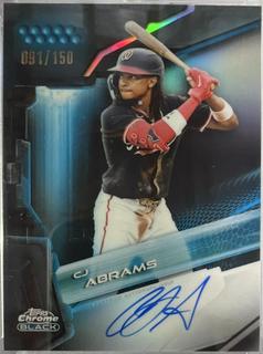 CJ Abrams