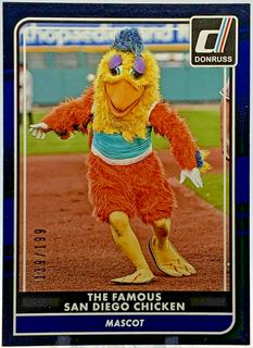 San Diego Chicken