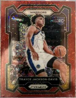 Trayce Jackson Davis