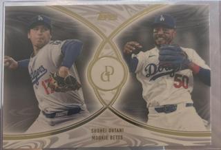 Shohei Ohtani / Mookie Betts