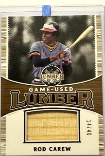 Rod Carew