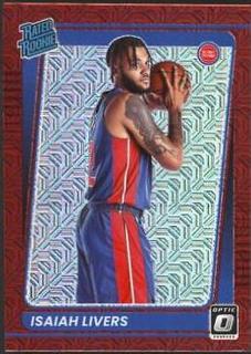 Isaiah Livers